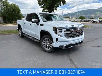 2026 GMC 1500 Denali