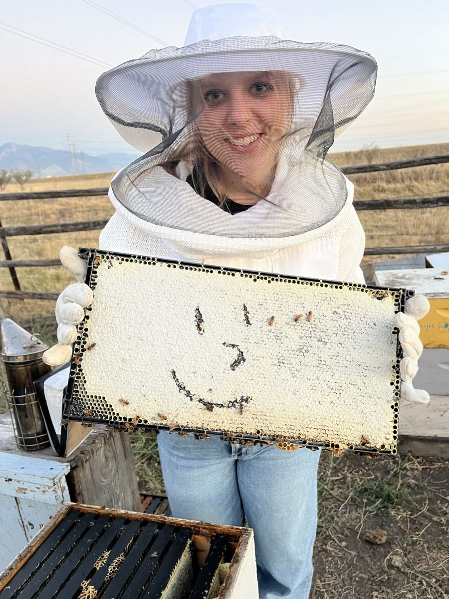Spring 2026 Locally Sourced Honeybees- Nucs and Packages