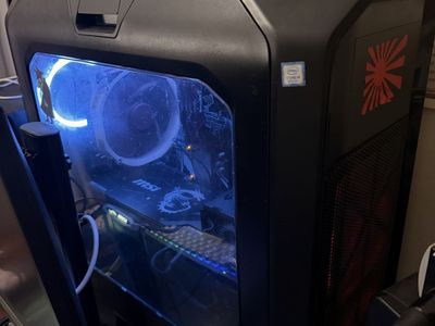 Intel i9-9900k GTX 2070 8G 64G DDR4 PC