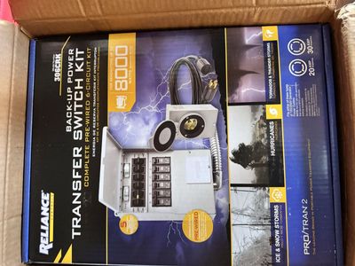 Home battery integration kit