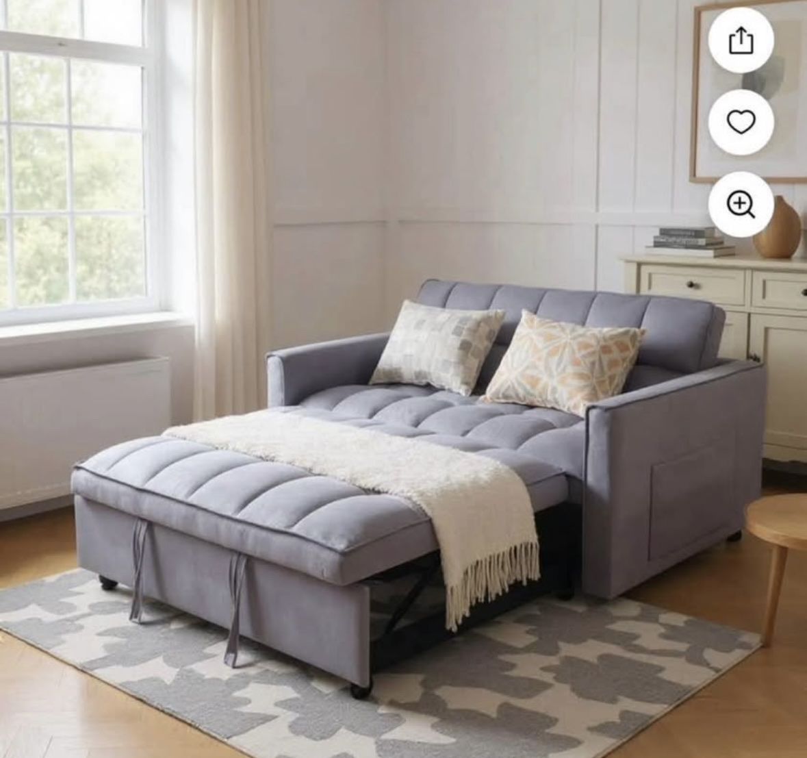 Brand new sofa bed 