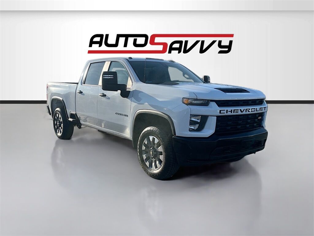 2023 Chevrolet Silverado 2500HD Custom