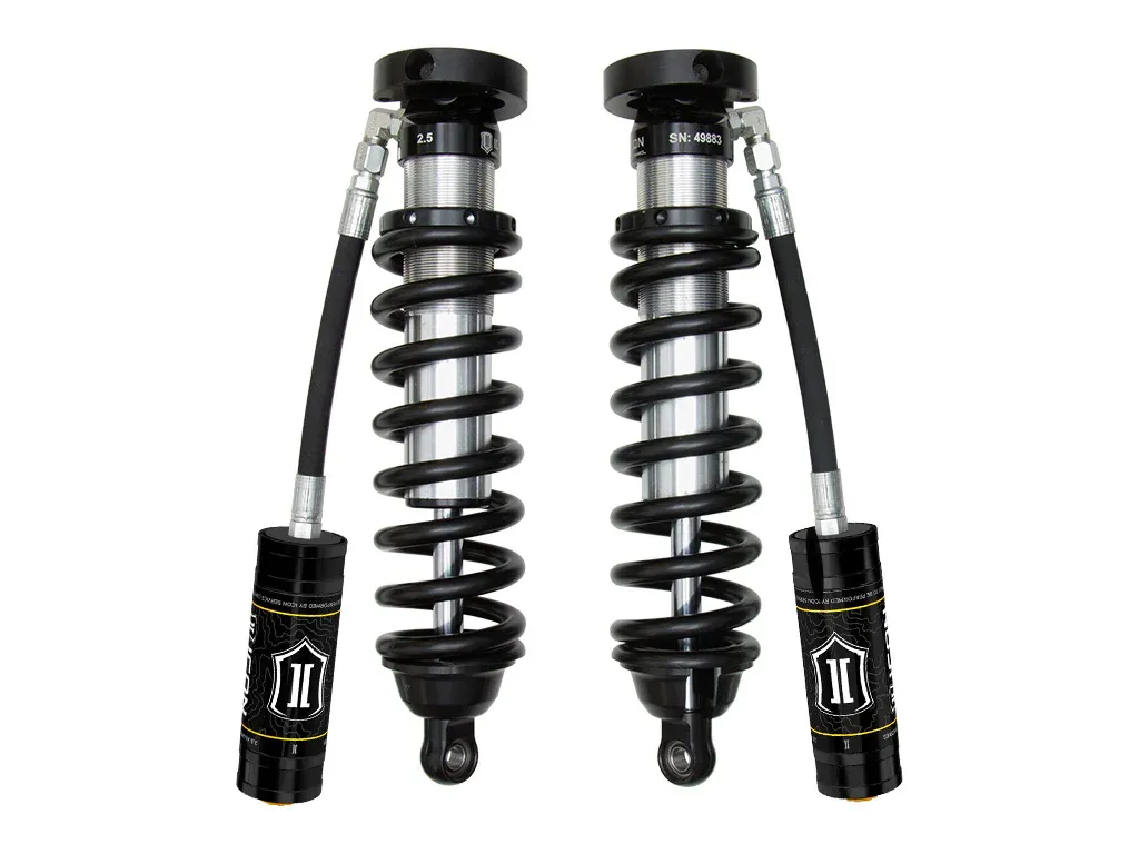 Toyota 4Runner Icon Coilover Kit 58716C NEW!!