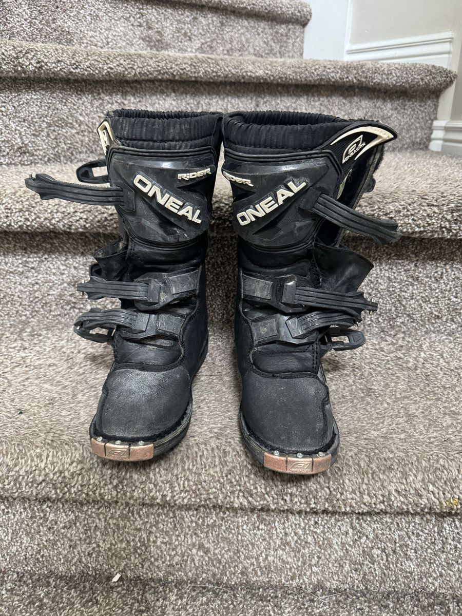 Kid Boots Size 2