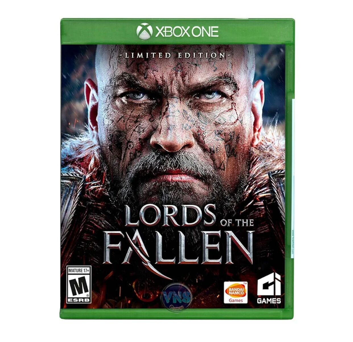 New Lords of the Fallen - Xbox One : Limited Edition