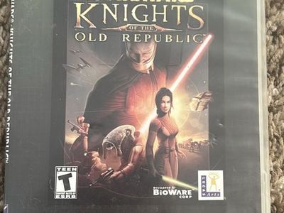 Star Wars: Knights of the Old Republic - Original Xbox