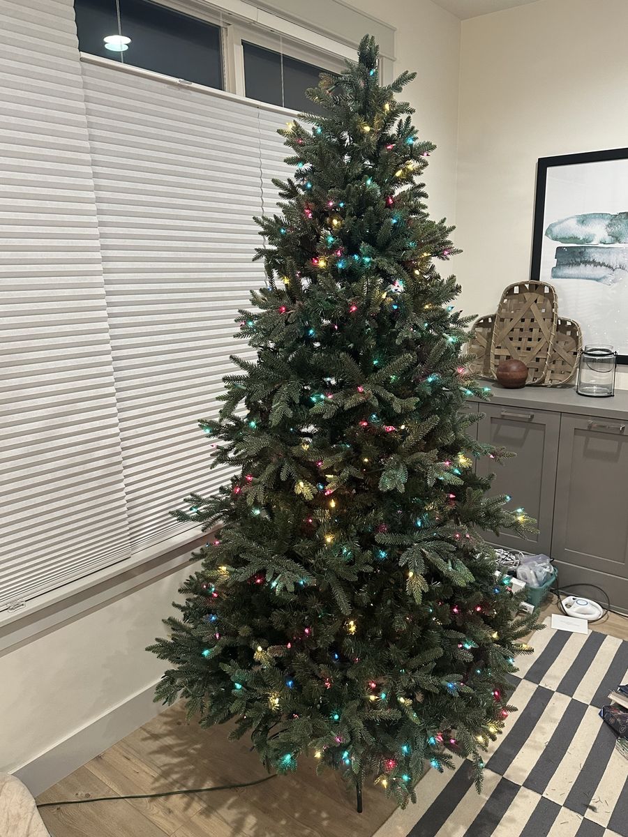 Balsam Hill Christmas Tree