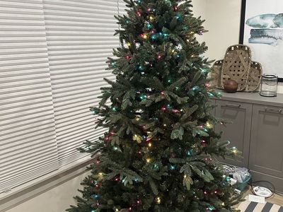 Balsam Hill Christmas Tree