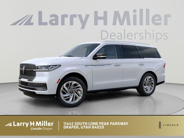 2027 Lincoln Navigator Reserve