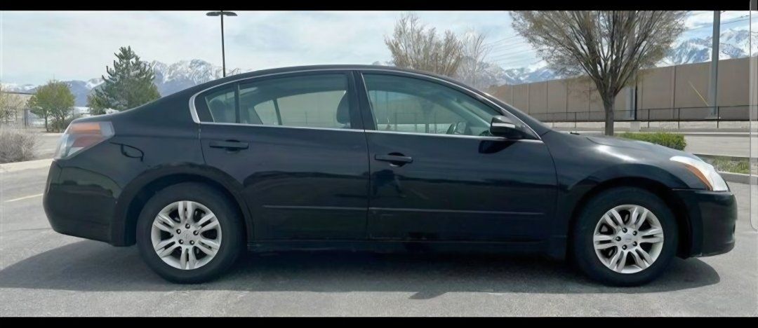 2012 NISSAN ALTIMA 2.5 SL