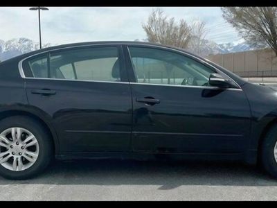 2012 NISSAN ALTIMA 2.5 SL