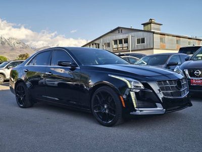 2015 Cadillac CTS 3.6L Performance Collection