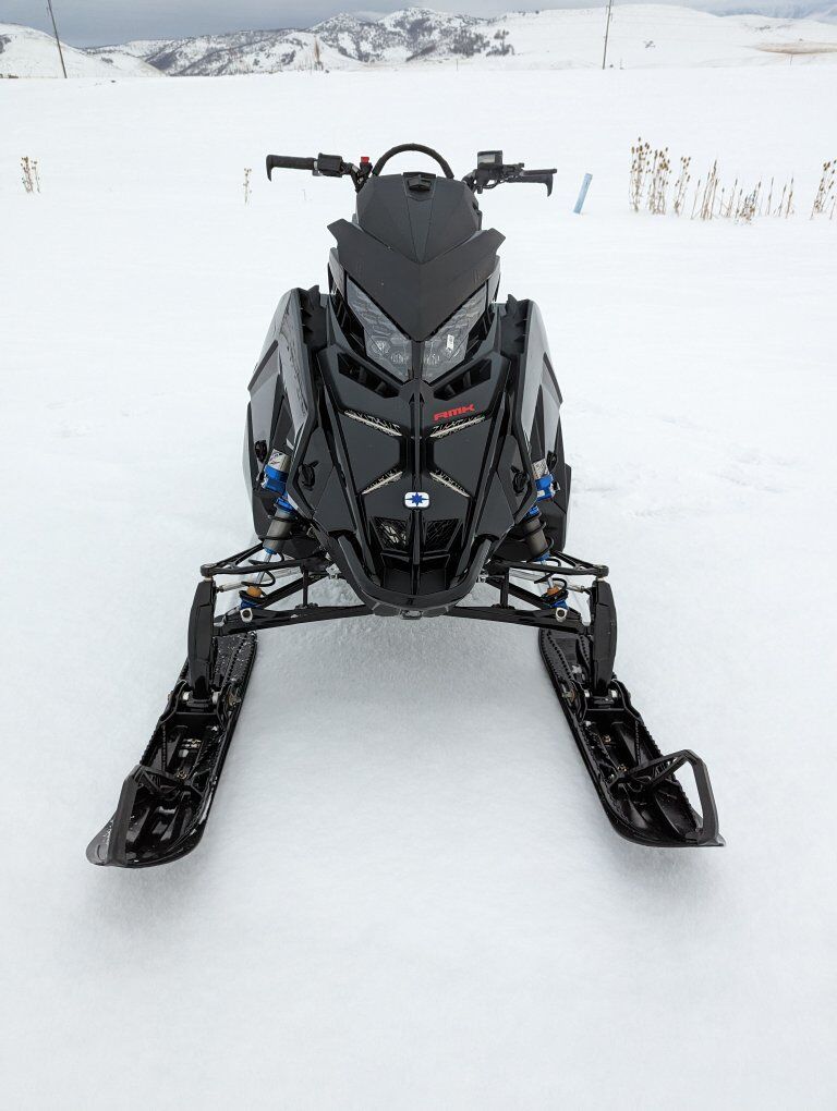 2023 Polaris® Patriot 9R PRO RMK Slash 155
2023 P