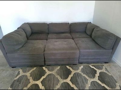 Costco modular sectional couch