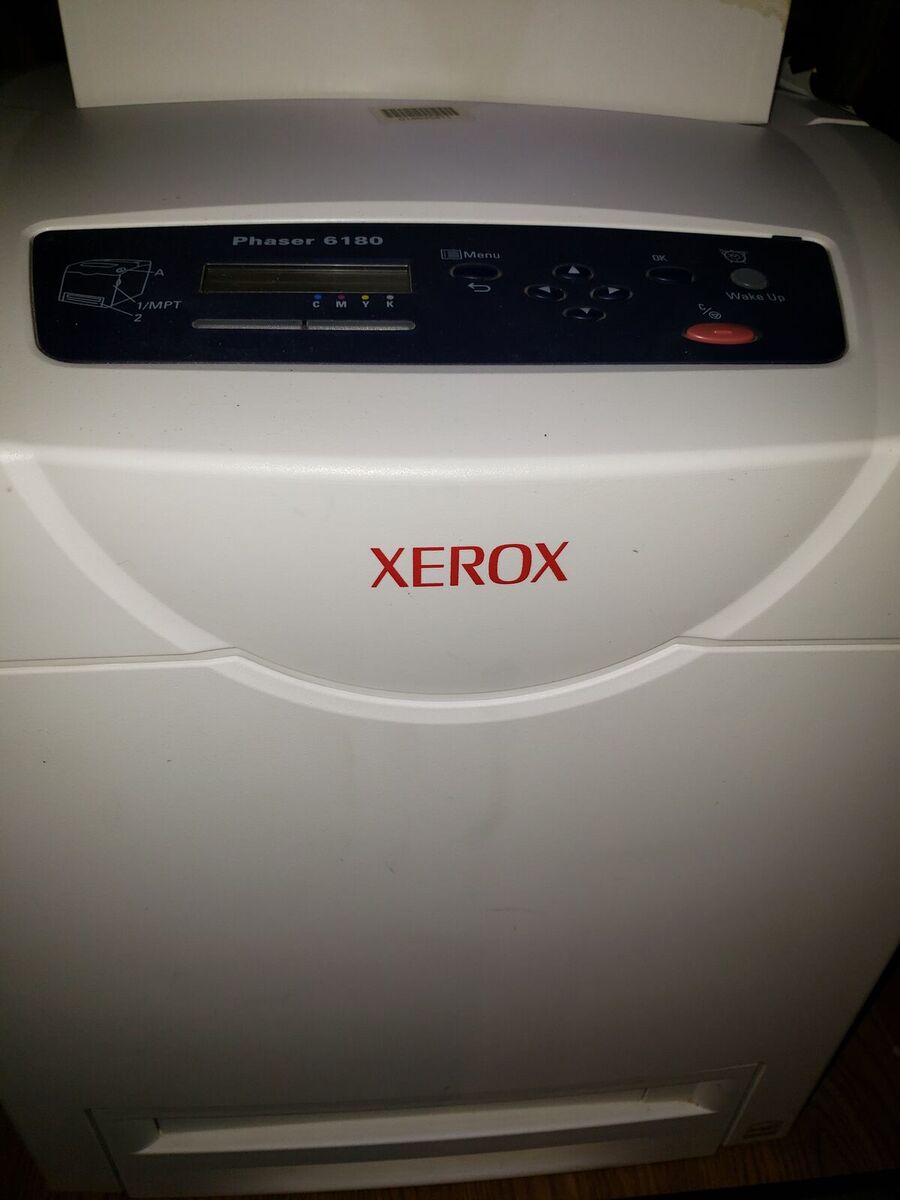 Xerox Phaser 6180 Printer