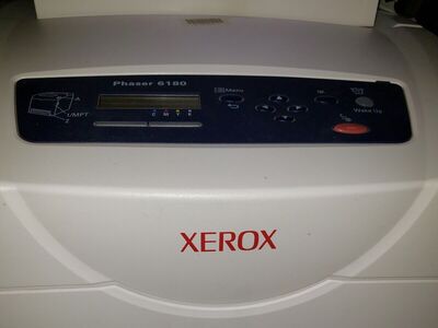 Xerox Phaser 6180 Printer