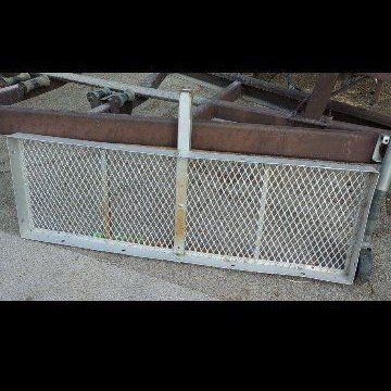 RECEIVER MOUNT CARRIER 