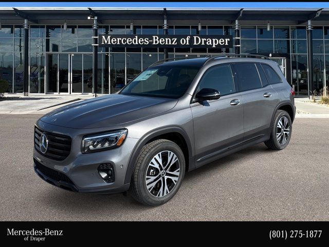 2026 Mercedes-Benz GLB-Class GLB 250 4MATIC