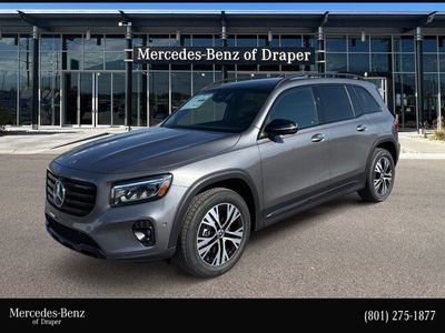 2026 Mercedes-Benz GLB-Class GLB 250 4MATIC