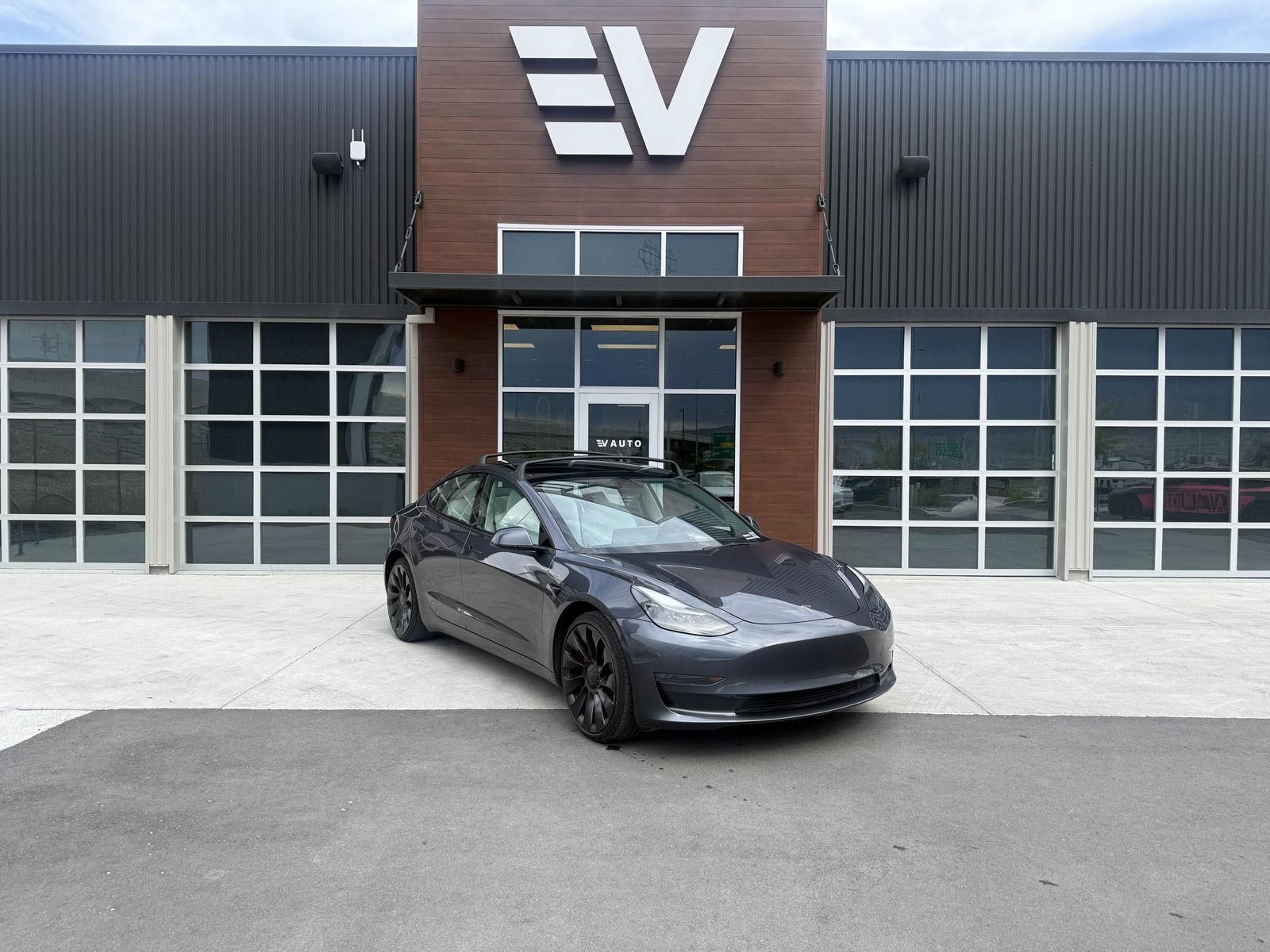 2023 Tesla Model 3 Performance