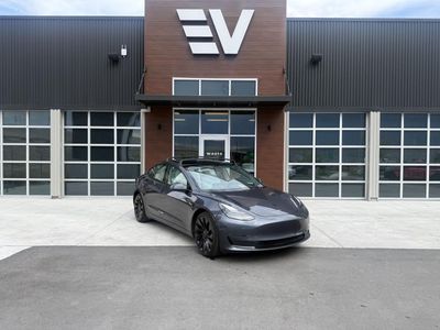 2023 Tesla Model 3 Performance