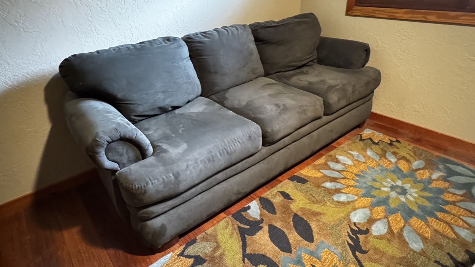 Comfy La-Z-Boy SlumberAir Sleeper Sofa