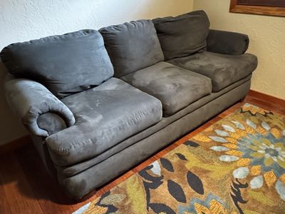 Comfy La-Z-Boy SlumberAir Sleeper Sofa