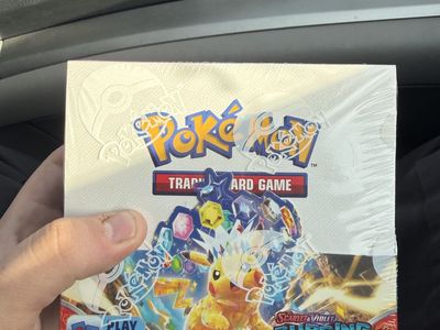 Pokemon Surging Sparks Booster Box