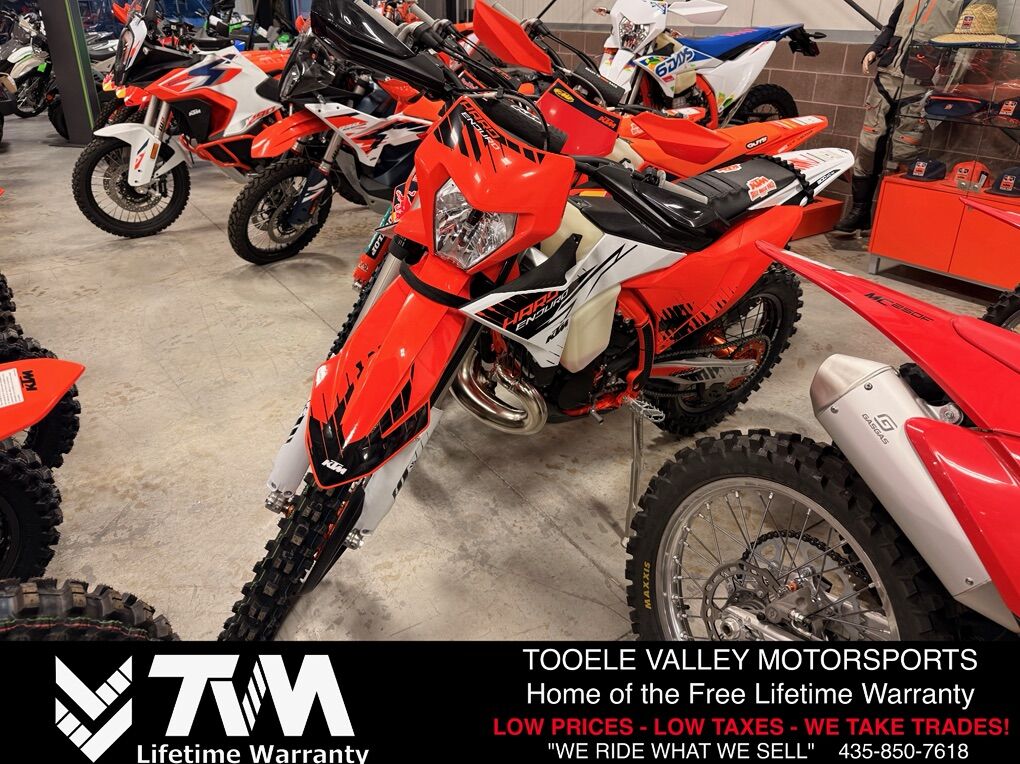 2026 KTM 300 XC-W HARD ENDURO