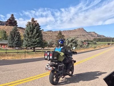 2009 BMW F 800 GS - ABS