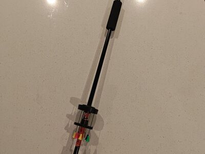 Vintage Blowdart Gun