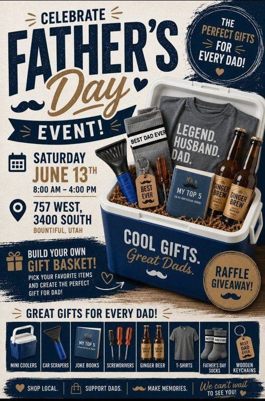 Father's Day Gifts
