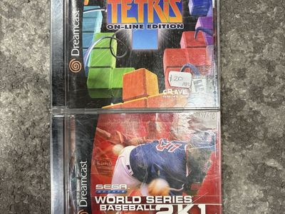 Dreamcast Games - Please Read Description
