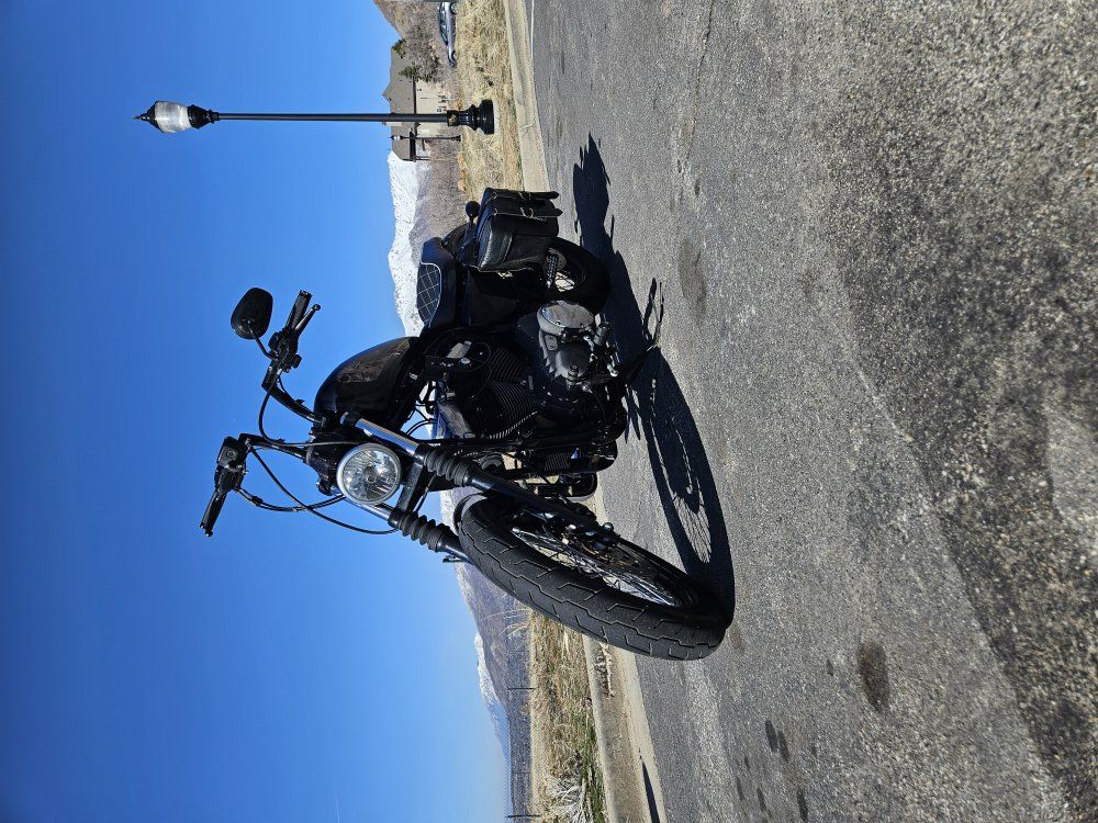 2011 harley davidson sportster 1200