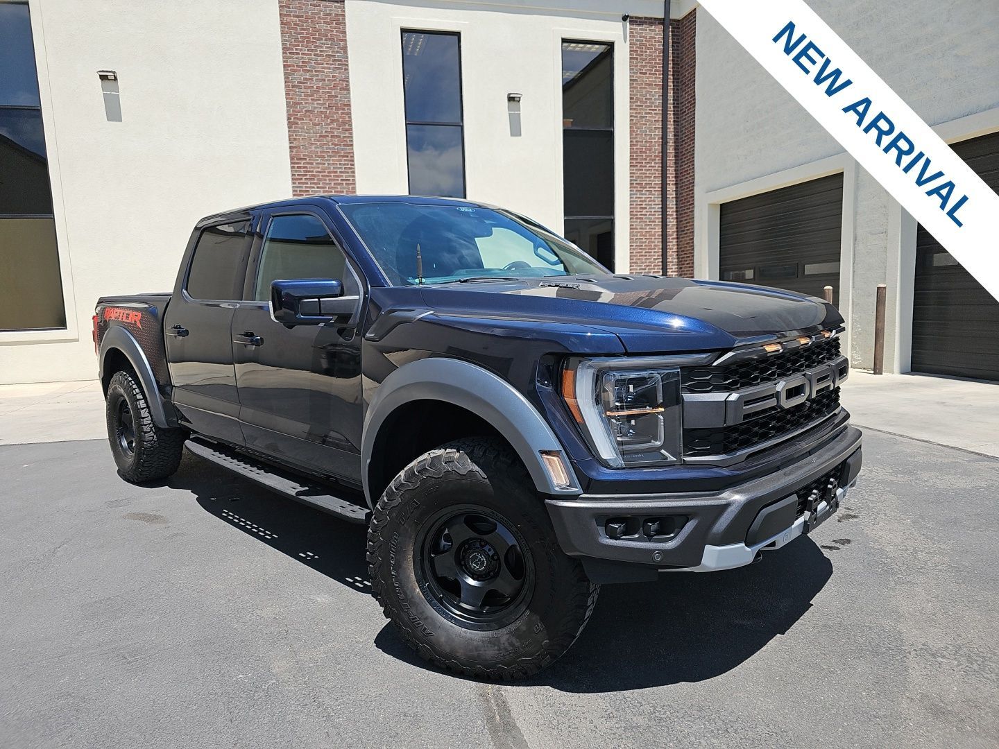2022 Ford F-150 Raptor