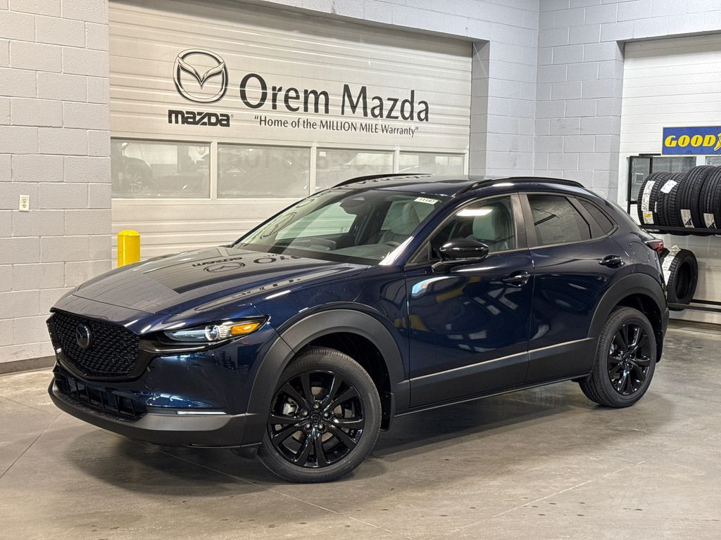 2026 Mazda CX-30 2.5 S Aire Edition