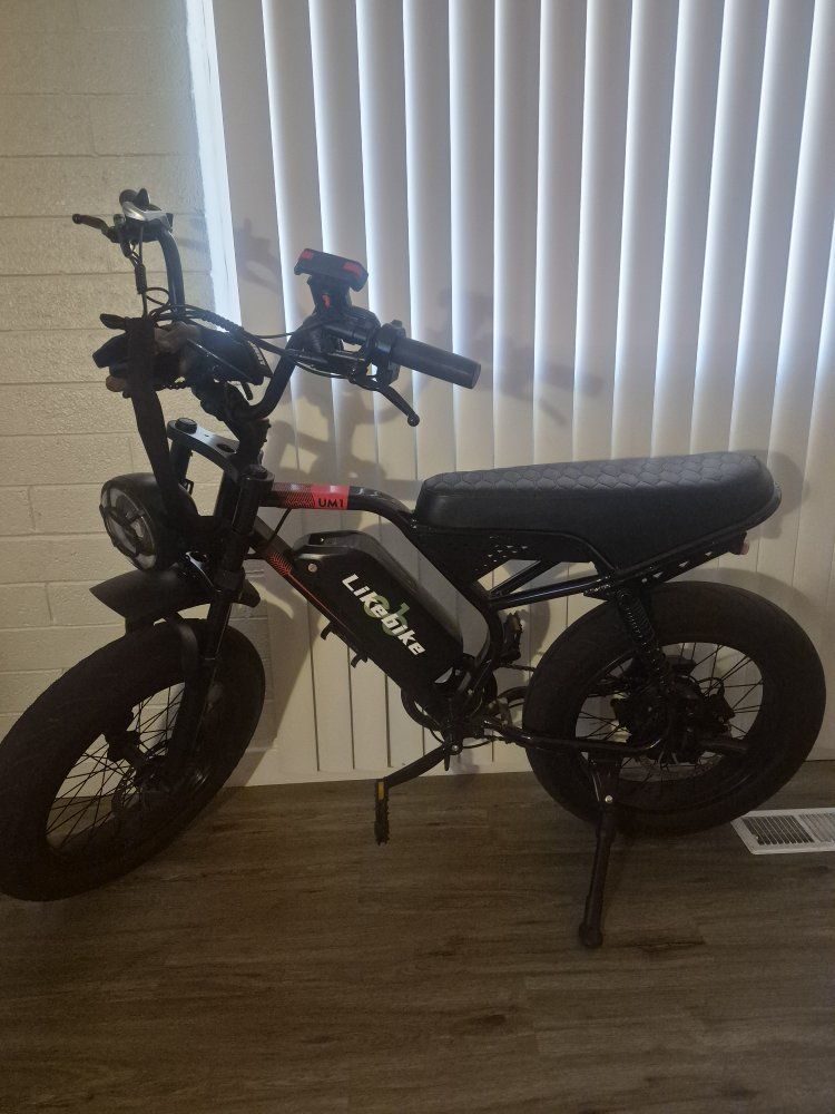 um1 like bike