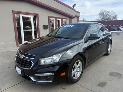 2016 Chevrolet Cruze Limited 1LT Auto