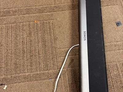 Sonos Playbar Wireless Soundbar Speaker