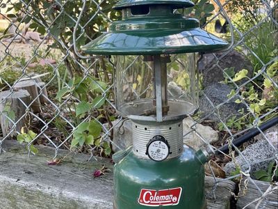 Coleman 228F lantern