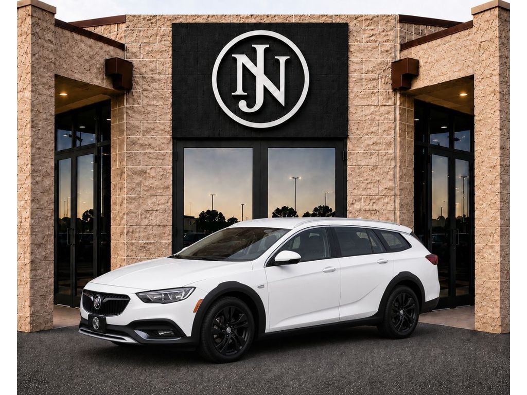 2018 Buick Regal Preferred