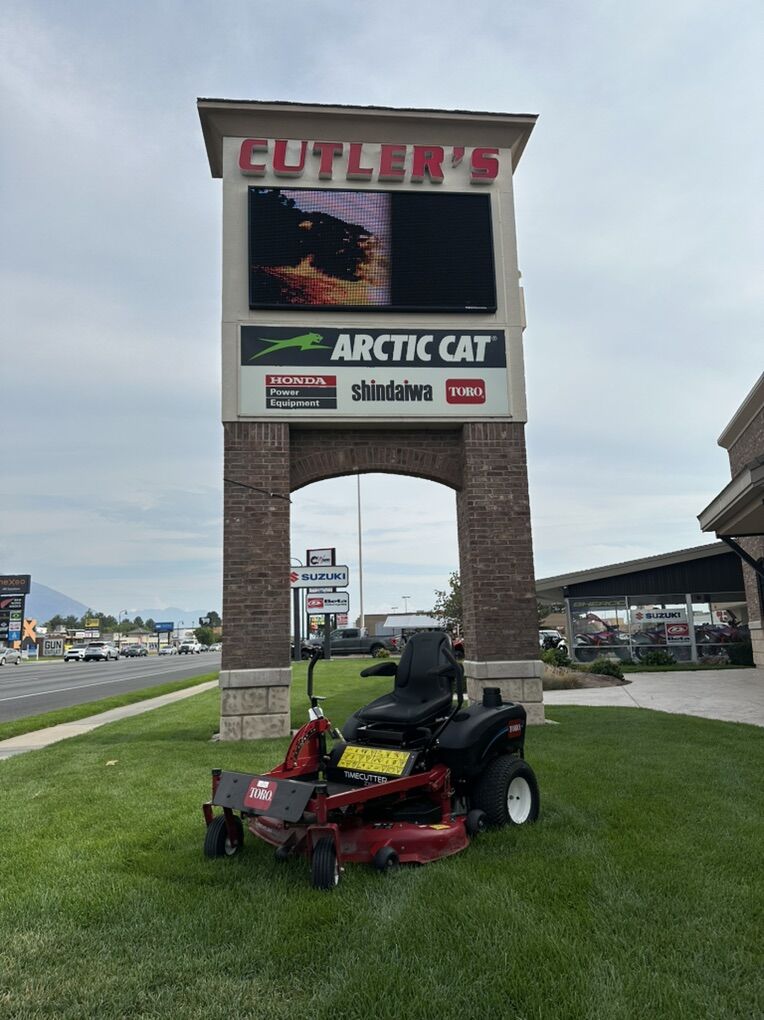 Used Toro Timecutter 44"