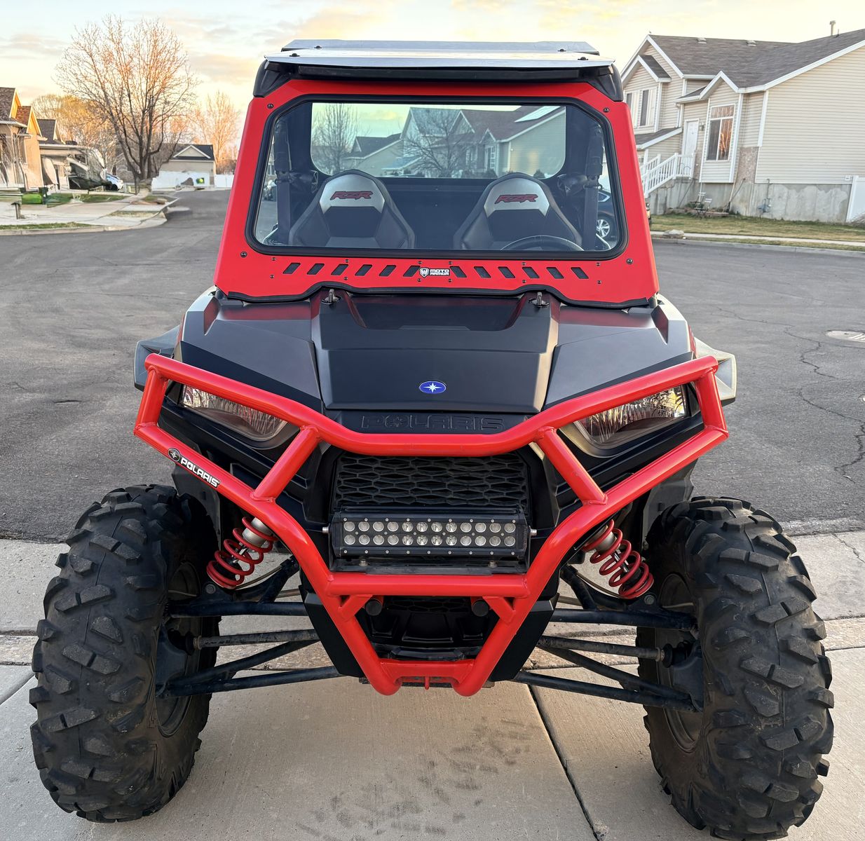 2015 RzR 900s DOHC  EPS