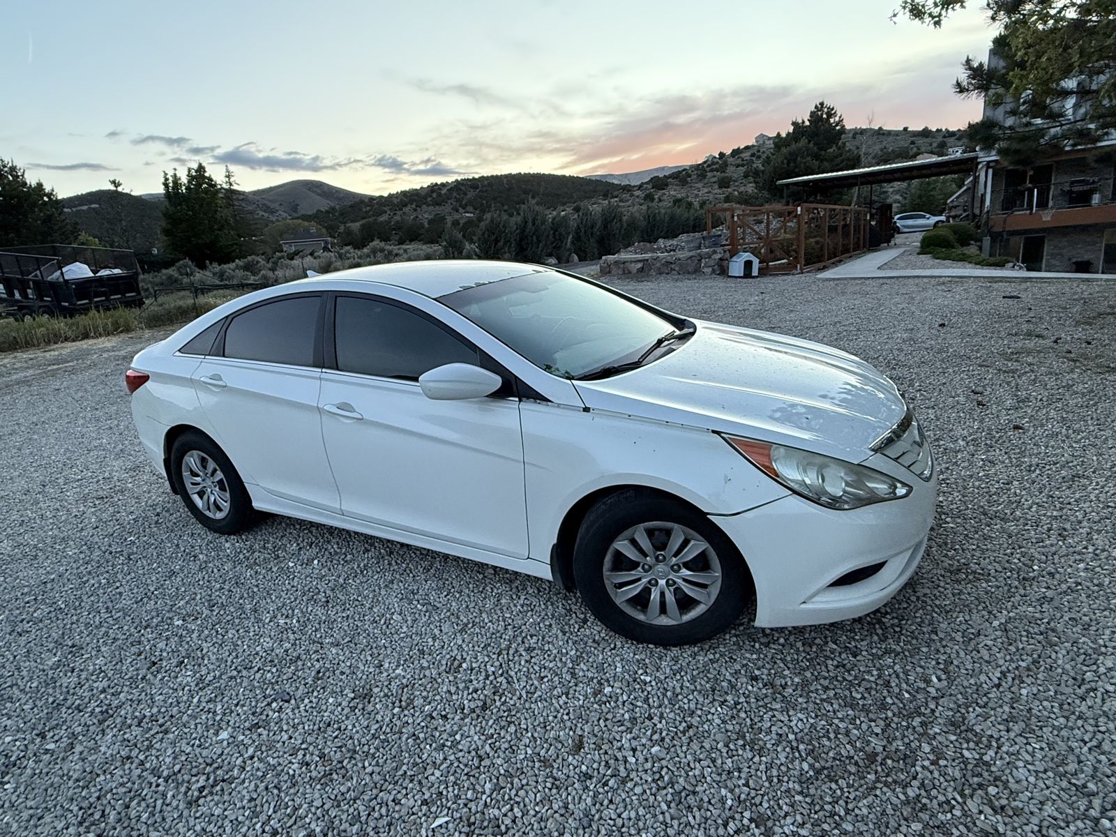 2011 Hyundai Sonata GLS