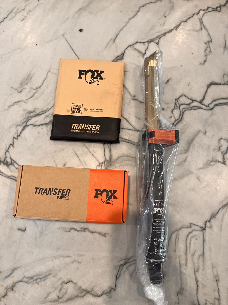 Fox Transfer Neo Seatpost