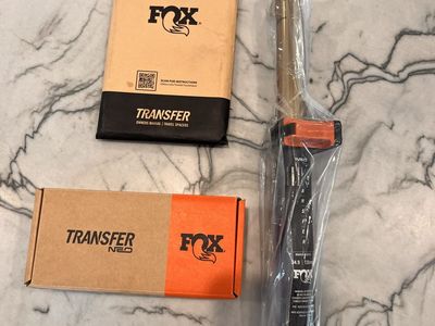 Fox Transfer Neo Seatpost