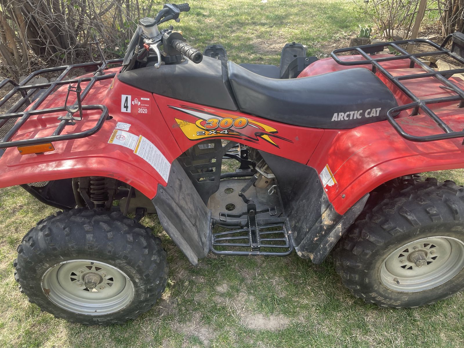 Arctic Cat 300