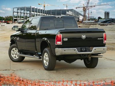 2014 RAM 2500 Tradesman