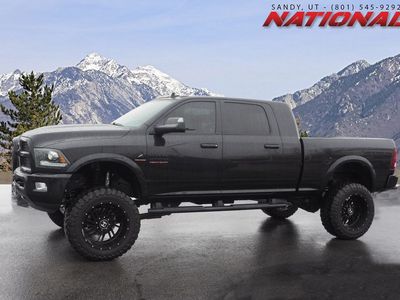 2017 Ram 2500 Laramie