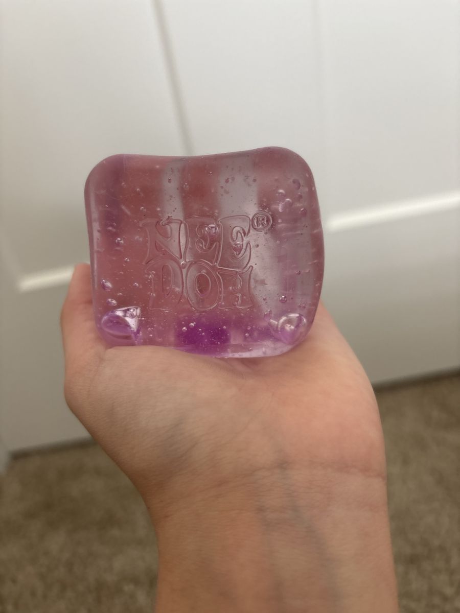 Practically New Nee Doh